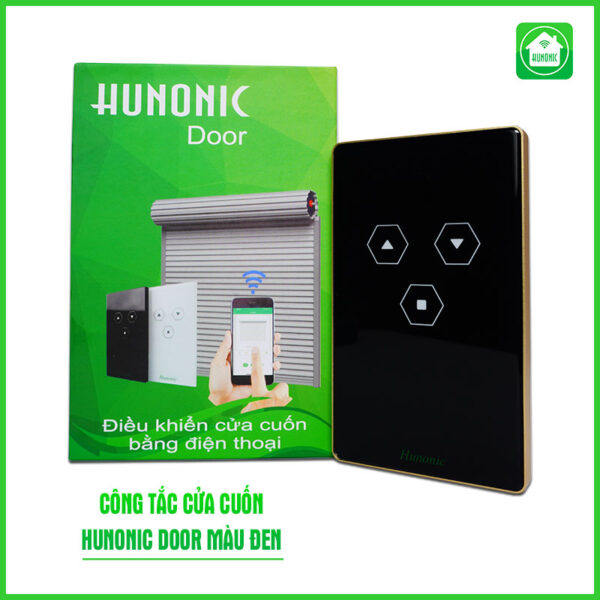 Công tắc cửa cuốn Thông minh: Giải pháp an toàn và tiện lợi cho ngôi nhà bạn