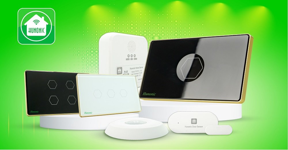 10 Thiết bị điện thông minh phổ biến nhất tại Hải Phòng