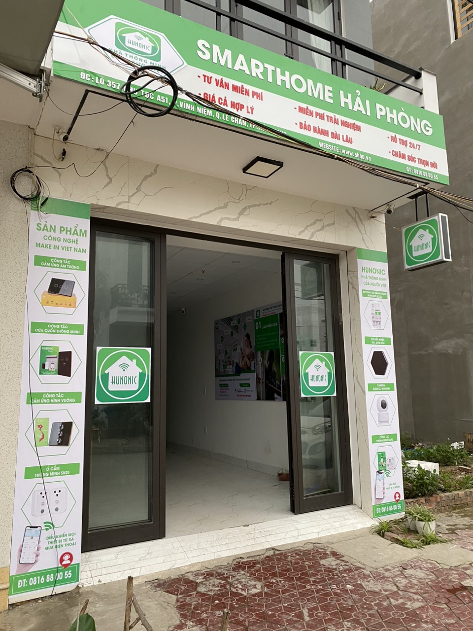 Nhà thông minh Hải Phòng: Tận hưởng cuộc sống tiện nghi và hiện đại